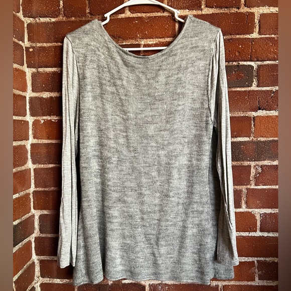 MINT VELVET yarn pullover sweater long sleeve - Picture 3 of 6